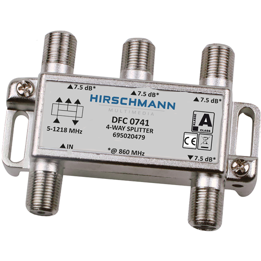 [E36GT] Hirschmann Multimedia Switchgear And Distributor - 695020479