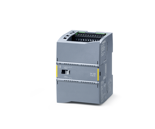 [E36JC] Siemens SIMATIC PLC Digitales Eingangs- und Ausgangsmodul - 6ES72266DA320XB0