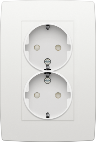 [E36HT] Niko Original Wall Outlet Box (WCD Switchgear) - 101-67835