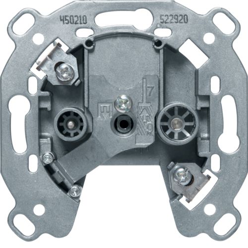 [E36RT] Hager Berker Antennenbuchse - 450210