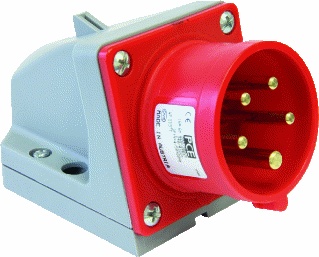 [E36UU] Keraf PCE CEE appliance Socket Outlet - 103320