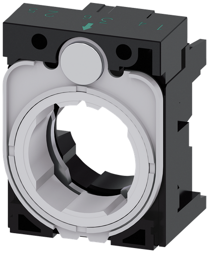 [E36V2] Siemens Auxiliary Contact Block - 3SU15000AA100AA0