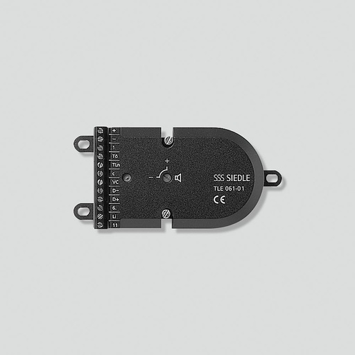 [E36XK] Siedle TLE Door Station Door Communication - 200049180-00