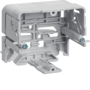 [E36ZN] Hager Tehalit Mounting Box Wall channel - GLT5010