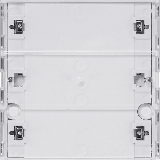 [E372G] Sistema de bus con sensor pulsador Gira System 55 - 510100