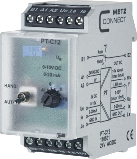 [E376P] Metz Connect Converter - 110501