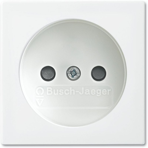 [E379P] ABB Busch-Jaeger Balance SI Wall Outlet (WCD Switchgear) - 2CKA002113A0514