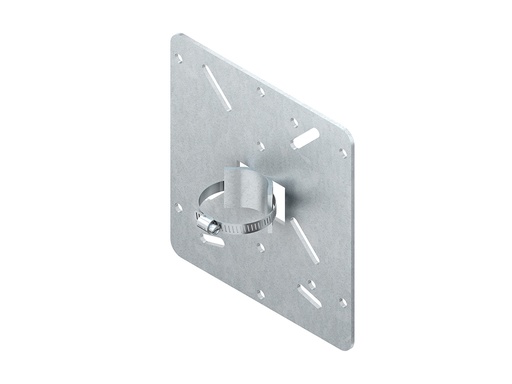 [E37AC] HKL Altube Plaque de montage Tube de câble - 57116