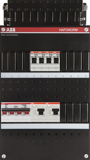 [E37AS] ABB Hafonorm Installatiekast - 1SPF006905F1701