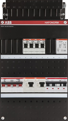 [E37AT] ABB Hafonorm Installation Cabinet - 1SPF006907F1703