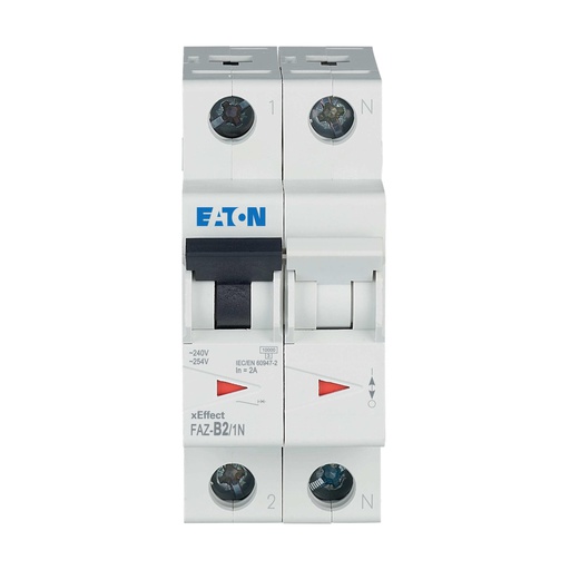 [E37DE] EATON INDUSTRIES Circuit Breaker - 278636