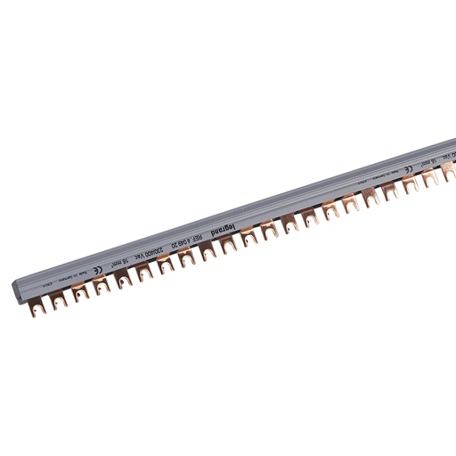 [E37FU] Legrand LEXIC Crest Rail - 404920