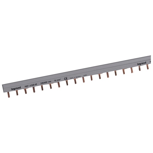 [E37FX] Legrand LEXIC Crest Rail - 404943