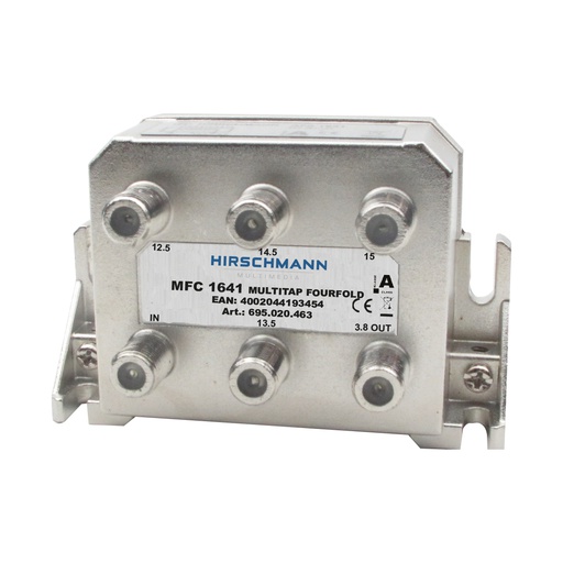 [E37FK] Hirschmann Multimedia Switchgear And Distributor - 695020463