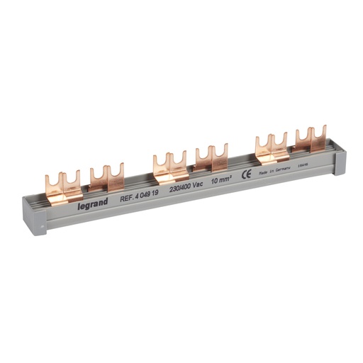 [E37FT] Legrand LEXIC Crest Rail - 404919