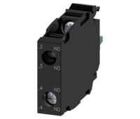 [E37KS] Siemens Bloc de contacts auxiliaires - 3SU14001AA101DA0