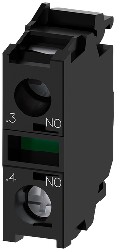 [E37K2] Siemens hulpcontactenblok - 3SU14001AA101BA0