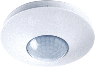 [E37MA] ESYLUX Compact Motion Sensor Element - EP10427602