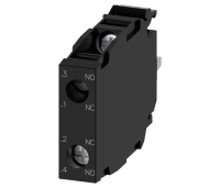 [E37ME] Siemens Bloc de contacts auxiliaires - 3SU14001AA101FA0