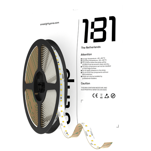 [E38PM] OneEightyOne LED-Streifen Lichtschlauch/Abschluss - 3115600