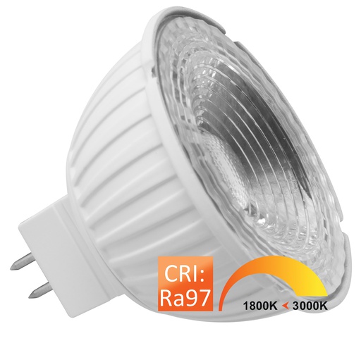 [E38R9] Megaman Dim to warm LED bulb - MM09918