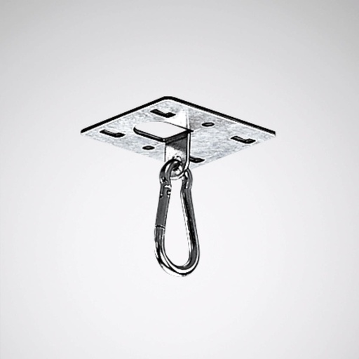 [E3959] Trilux E-LINE Carcasa De Alimentación Mecánica Luminaria - 2342000