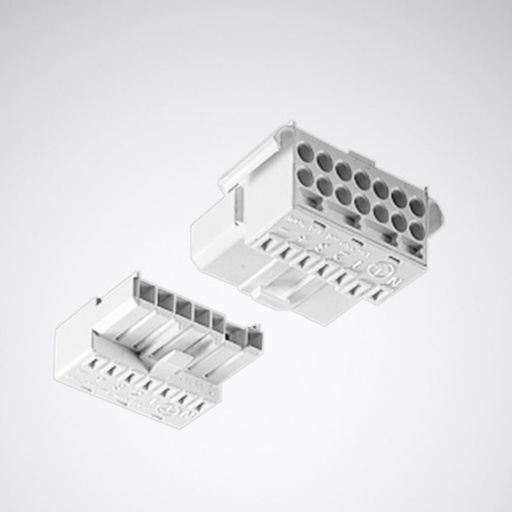 [E3956] Carcasa De Alimentación Trilux E-LINE Eelektra Para Luminaria - 2197300