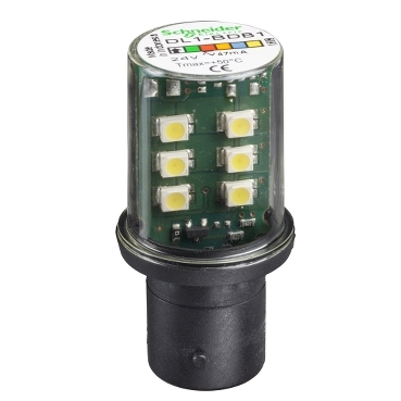 [E39MN] Schneider Electric Harmony LED-lamp - DL1BDB1