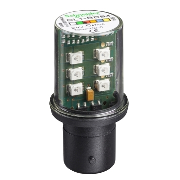 [E39MQ] Schneider Electric Harmony LED-lamp - DL1BDB4