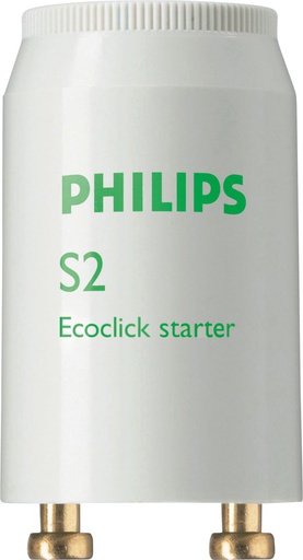 [E39QX] Philips Ecoclick Starter Lighting - 69750933
