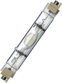 [E39SE] Osram Powerstar Halogen metal vapor lamp z reflector - 4008321689214