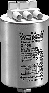 [E3ABK] Vossloh Starter Lighting - 1800964
