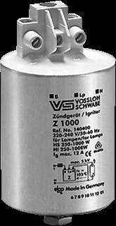[E3ABM] Vossloh Starter Lighting - 1800967