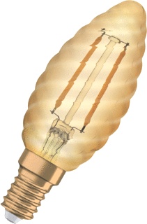 [E3AG9] Osram Vintage 1906 LED bulb - 4058075293212