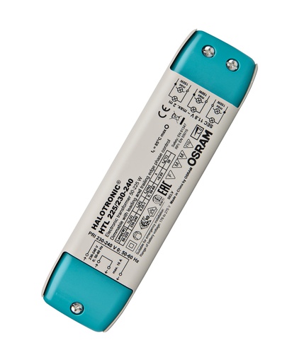 [E3AM8] Osram Halotronic Transformer Low-Voltage Light System - 4008321927026