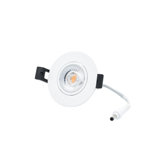 [E3APV] Interlight Camini Downlight, Foco, Proyector - IL-DCM8CTAW