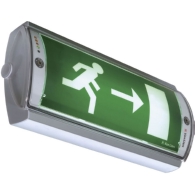 [E3ARS] Van Lien Aqualux Emergency Lighting Fixture - 7TCA091160R0165