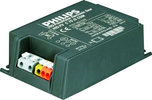 [E3AX6] Ballast Philips HID PrimaVision - 85962100