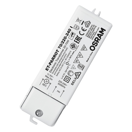 [E3AYC] Osram Parrot Transformer Low-Voltage Lighting System - 4008321111593