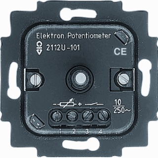 [E3BCA] ABB Busch-Jaeger Basic Potentiometer voor Lichtregelsysteem - 2CKA006599A2035