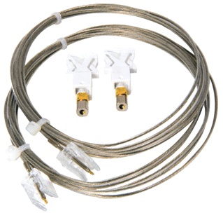 [E3BCC] Eaton Blessing CrystalWay Mechanical Supply Housing Lighting Fixture - LUM10560