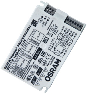 [E3BCK] Balasto Osram Quicktronic - 4008321537089