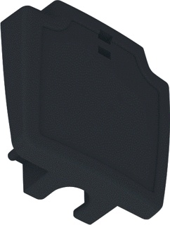 [E3BFY] Norton NSR Caja de Suministro Mecánico Accesorio de Iluminación - 451603