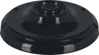 [E3BJ4] Bailey Ceiling Cup Mechanical Supply Housing Lighting Fixture - 139709