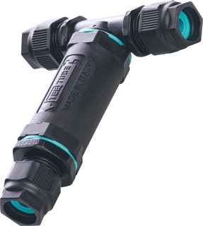 [E3BJX] Bailey Connector Eelektra Versorgungsgehäuse für Beleuchtungskörper - 92100039313