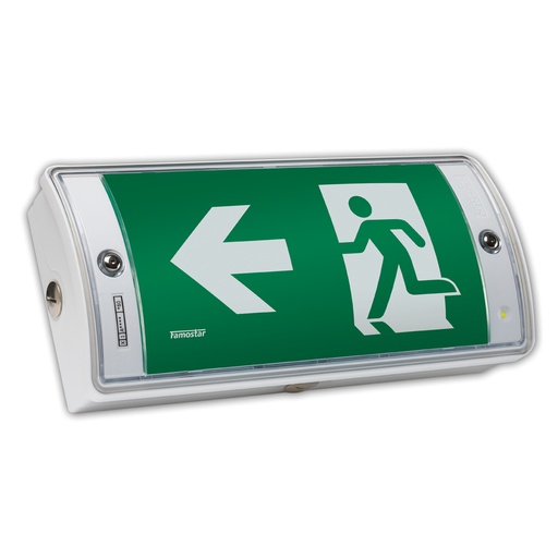 [E3BP7] Famostar Pro Emergency Lighting Fixture - 393061