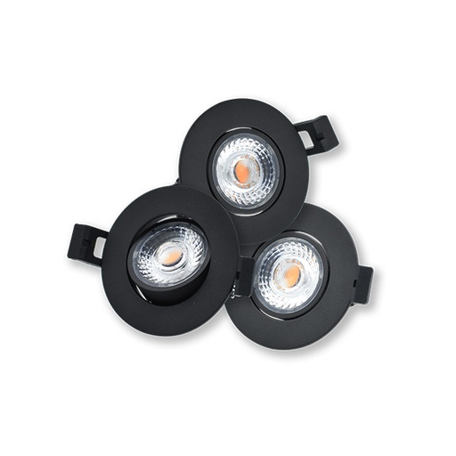 [E3BNX] Interlight Camini Downlight, Foco, Proyector - IL-DCM8K27B3P