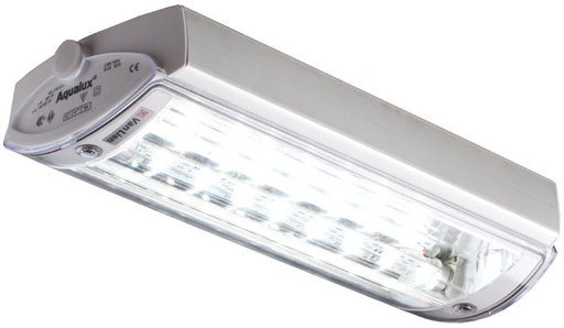 [E3BQK] Artefacto de Iluminación de Emergencia Aqualux de Van Lien - 7TCA091160R0484