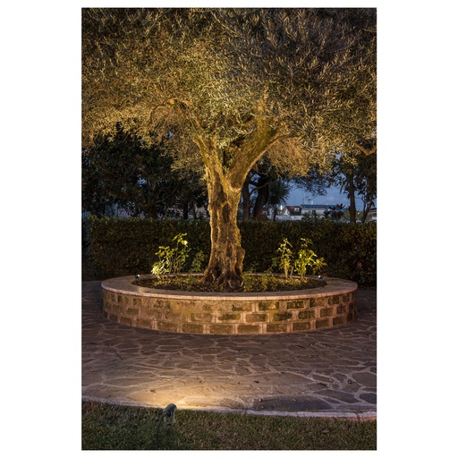 [E3BX2] SLV Luminaire Pour Jardin/pieds - 1002201