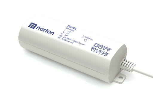 [E3C2U] Norton NORTON SIRIUS/ISAR/ORION/AVIOR Driver LED - 9000001